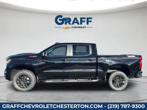 Another view of 2026 Chevrolet Silverado 1500 LT Trail Boss for sale in Burns Harbor, IN at Graff Chevrolet of Chesterton