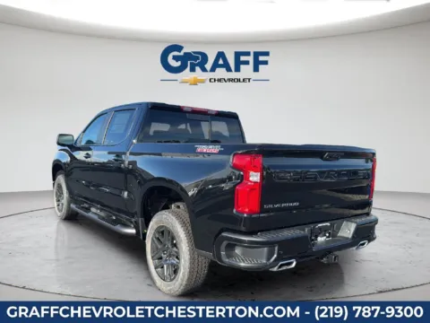 More photos of 2026 Chevrolet Silverado 1500 LT Trail Boss at Graff Chevrolet of Chesterton, IN