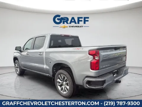 More photos of 2026 Chevrolet Silverado 1500 LT at Graff Chevrolet of Chesterton, IN