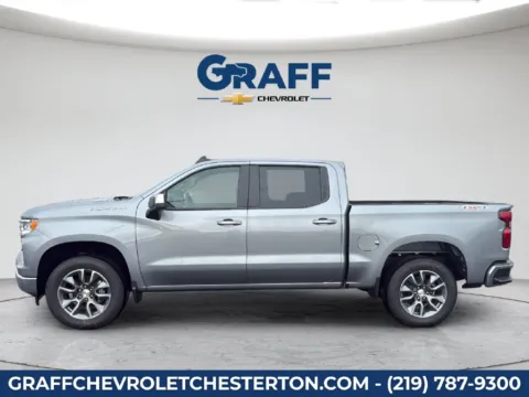 Another view of 2026 Chevrolet Silverado 1500 LT for sale in Burns Harbor, IN at Graff Chevrolet of Chesterton