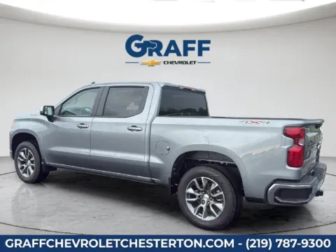 More photos of 2026 Chevrolet Silverado 1500 LT at Graff Chevrolet of Chesterton, IN