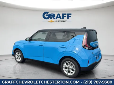 More photos of 2024 Kia Soul S at Graff Chevrolet of Chesterton, IN