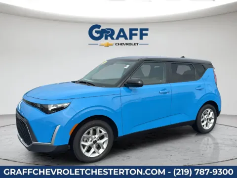 Photos of 2024 Kia Soul S for sale in Burns Harbor, IN at Graff Chevrolet of Chesterton
