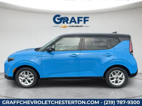 Another view of 2024 Kia Soul S for sale in Burns Harbor, IN at Graff Chevrolet of Chesterton