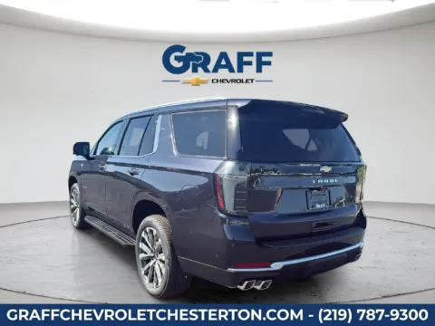 More photos of 2027 Chevrolet Tahoe High Country at Graff Chevrolet of Chesterton, IN