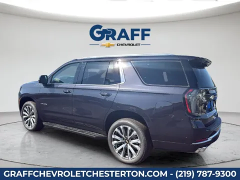 More photos of 2027 Chevrolet Tahoe High Country at Graff Chevrolet of Chesterton, IN