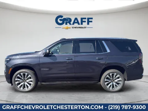 Another view of 2027 Chevrolet Tahoe High Country for sale in Burns Harbor, IN at Graff Chevrolet of Chesterton