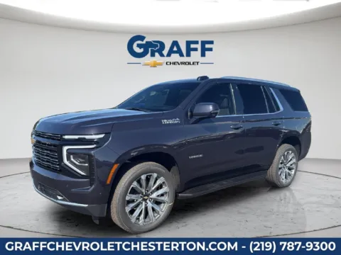 Photos of 2027 Chevrolet Tahoe High Country for sale in Burns Harbor, IN at Graff Chevrolet of Chesterton