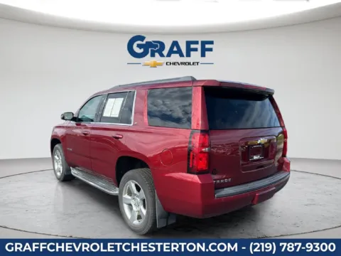 More photos of 2018 Chevrolet Tahoe LT at Graff Chevrolet of Chesterton, IN