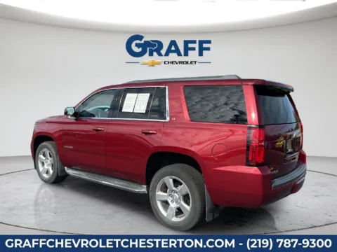 More photos of 2018 Chevrolet Tahoe LT at Graff Chevrolet of Chesterton, IN