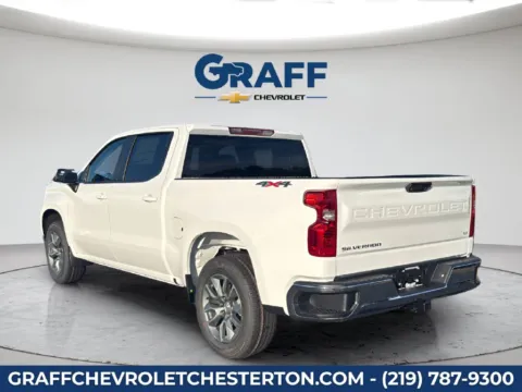 More photos of 2026 Chevrolet Silverado 1500 LT at Graff Chevrolet of Chesterton, IN
