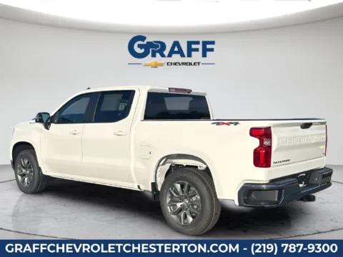 More photos of 2026 Chevrolet Silverado 1500 LT at Graff Chevrolet of Chesterton, IN