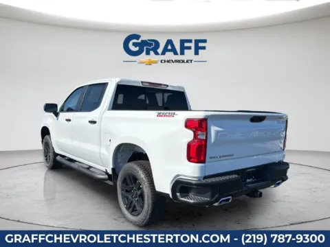 More photos of 2026 Chevrolet Silverado 1500 LT Trail Boss at Graff Chevrolet of Chesterton, IN