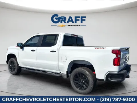 More photos of 2026 Chevrolet Silverado 1500 LT Trail Boss at Graff Chevrolet of Chesterton, IN