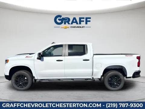 Another view of 2026 Chevrolet Silverado 1500 LT Trail Boss for sale in Burns Harbor, IN at Graff Chevrolet of Chesterton