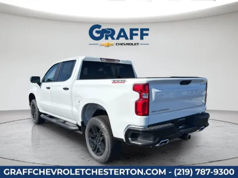 More photos of 2026 Chevrolet Silverado 1500 LT Trail Boss at Graff Chevrolet of Chesterton, IN