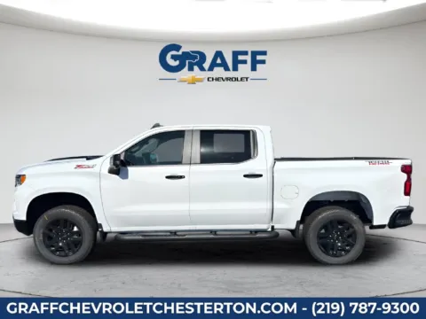 Another view of 2026 Chevrolet Silverado 1500 LT Trail Boss for sale in Burns Harbor, IN at Graff Chevrolet of Chesterton