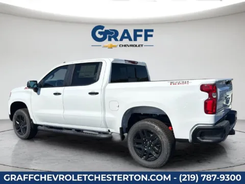 More photos of 2026 Chevrolet Silverado 1500 LT Trail Boss at Graff Chevrolet of Chesterton, IN