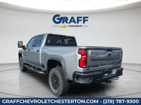More photos of 2026 Chevrolet Silverado 2500 HD ZR2 at Graff Chevrolet of Chesterton, IN