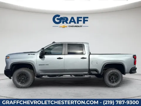Another view of 2026 Chevrolet Silverado 2500 HD ZR2 for sale in Burns Harbor, IN at Graff Chevrolet of Chesterton