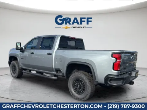 More photos of 2026 Chevrolet Silverado 2500 HD ZR2 at Graff Chevrolet of Chesterton, IN