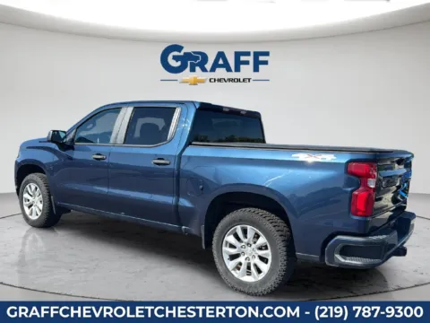 More photos of 2020 Chevrolet Silverado 1500 Custom at Graff Chevrolet of Chesterton, IN