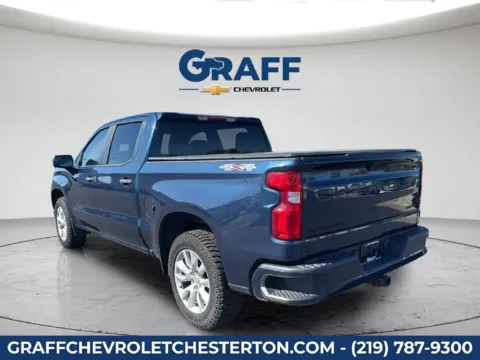 More photos of 2020 Chevrolet Silverado 1500 Custom at Graff Chevrolet of Chesterton, IN
