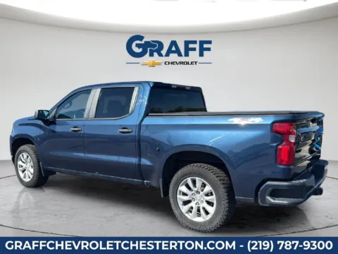 More photos of 2020 Chevrolet Silverado 1500 Custom at Graff Chevrolet of Chesterton, IN