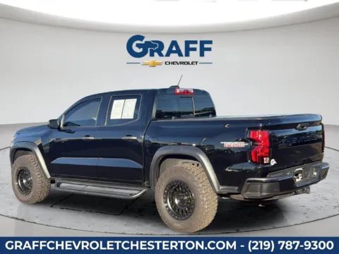 More photos of 2025 Chevrolet Colorado Trail Boss at Graff Chevrolet of Chesterton, IN