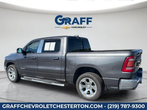 More photos of 2019 Ram 1500 Big Horn/Lone Star at Graff Chevrolet of Chesterton, IN