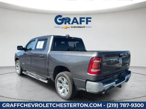 More photos of 2019 Ram 1500 Big Horn/Lone Star at Graff Chevrolet of Chesterton, IN