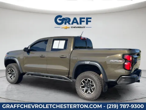 More photos of 2025 Chevrolet Colorado ZR2 at Graff Chevrolet of Chesterton, IN
