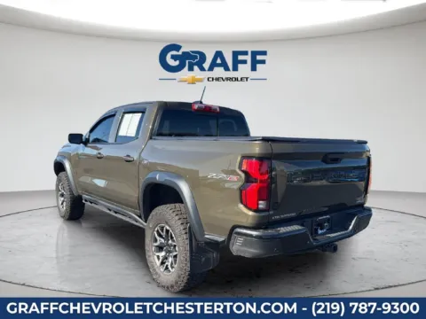 More photos of 2025 Chevrolet Colorado ZR2 at Graff Chevrolet of Chesterton, IN