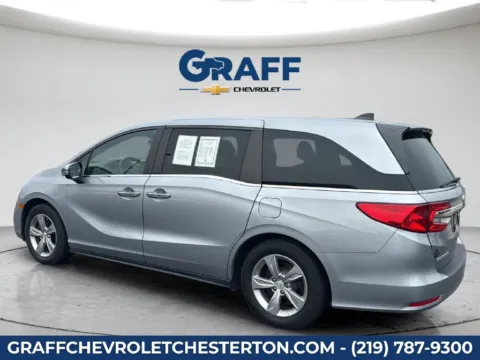 More photos of 2018 Honda Odyssey EX at Graff Chevrolet of Chesterton, IN
