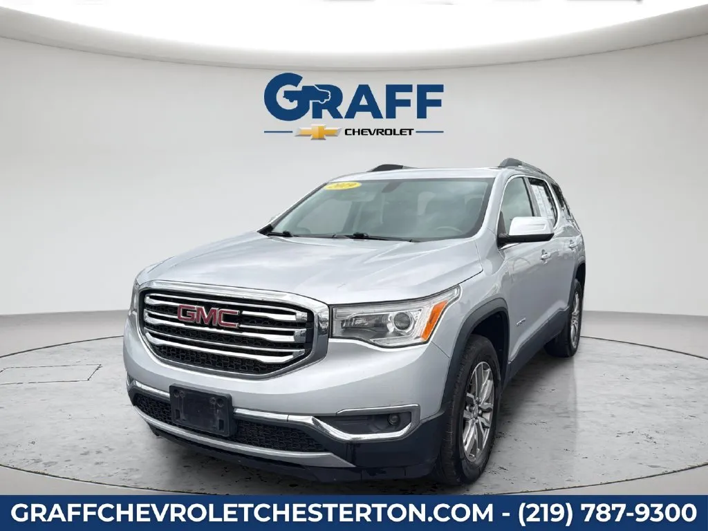 2019 GMC Acadia