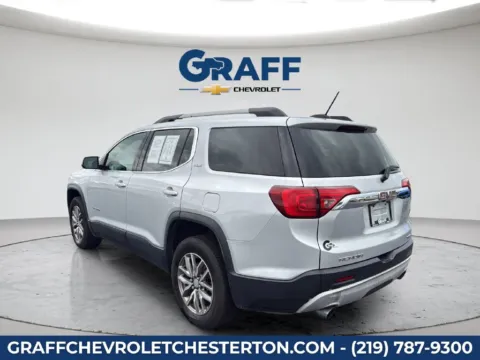 More photos of 2019 GMC Acadia SLE-2 at Graff Chevrolet of Chesterton, IN