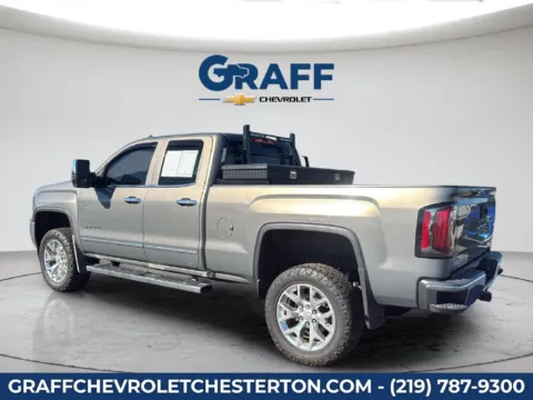 More photos of 2017 GMC Sierra 1500 SLT at Graff Chevrolet of Chesterton, IN