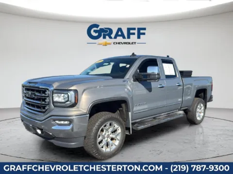 Photos of 2017 GMC Sierra 1500 SLT for sale in Burns Harbor, IN at Graff Chevrolet of Chesterton