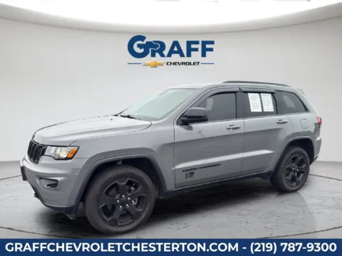 Photos of 2019 Jeep Grand Cherokee Laredo for sale in Burns Harbor, IN at Graff Chevrolet of Chesterton