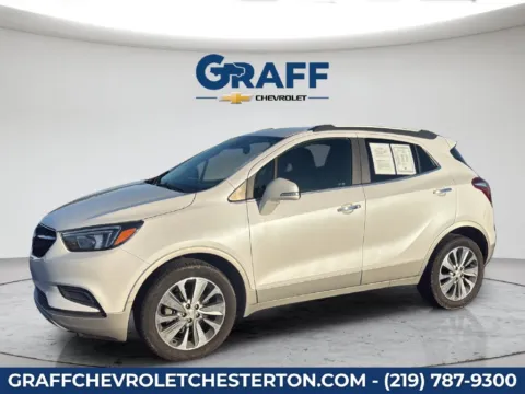 Photos of 2019 Buick Encore Preferred for sale in Burns Harbor, IN at Graff Chevrolet of Chesterton