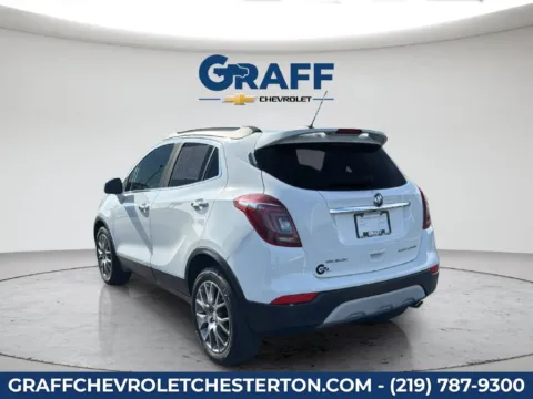 More photos of 2017 Buick Encore Sport Touring at Graff Chevrolet of Chesterton, IN