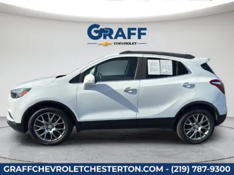 Another view of 2017 Buick Encore Sport Touring for sale in Burns Harbor, IN at Graff Chevrolet of Chesterton