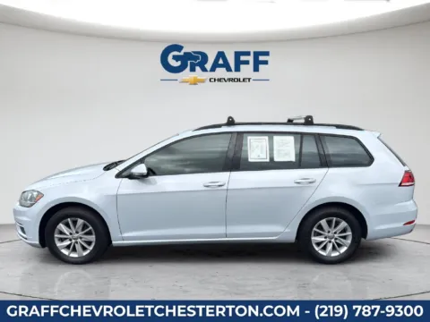 Another view of 2018 Volkswagen Golf SportWagen S for sale in Burns Harbor, IN at Graff Chevrolet of Chesterton