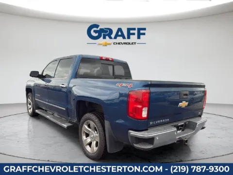 More photos of 2017 Chevrolet Silverado 1500 LTZ at Graff Chevrolet of Chesterton, IN