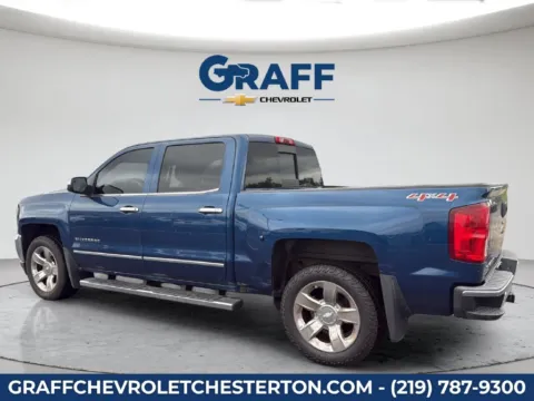More photos of 2017 Chevrolet Silverado 1500 LTZ at Graff Chevrolet of Chesterton, IN