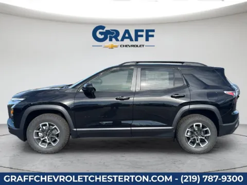 Another view of 2027 Chevrolet Equinox ACTIV for sale in Burns Harbor, IN at Graff Chevrolet of Chesterton