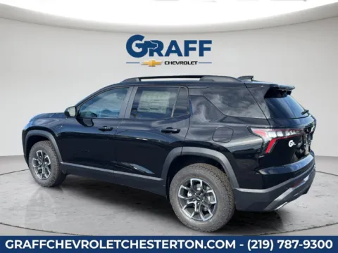 More photos of 2027 Chevrolet Equinox ACTIV at Graff Chevrolet of Chesterton, IN
