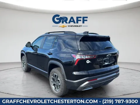 More photos of 2027 Chevrolet Equinox ACTIV at Graff Chevrolet of Chesterton, IN