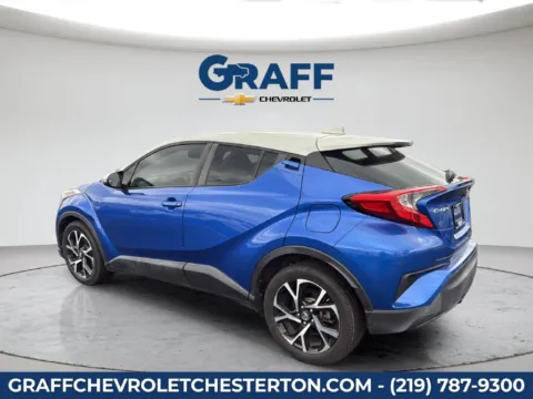 More photos of 2018 Toyota C-HR XLE Premium at Graff Chevrolet of Chesterton, IN