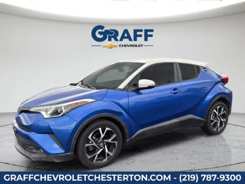 Photos of 2018 Toyota C-HR XLE Premium for sale in Burns Harbor, IN at Graff Chevrolet of Chesterton